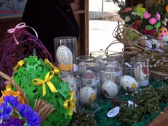 Jarmark Wielkanocny na placu Kościuszki Jarmark Wielkanocny na placu Kościuszki