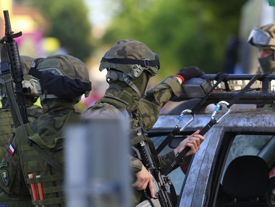 Paradowali ulicami miasta Paradowali ulicami miasta