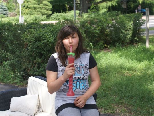 Las Vegas wspiera tomaszowski Dom Dziecka