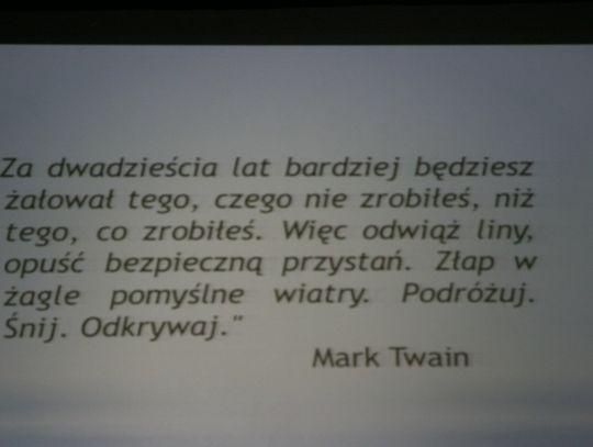 Globtroter...nomada, obieżyświat, człowiek światowy