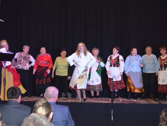 Wesoły Tłusty Czwartek w DOK-u Wesoły Tłusty Czwartek w DOK-u