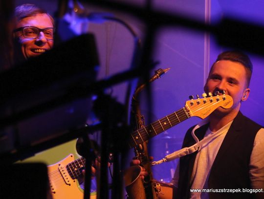 Jazzowy wieczór w Niewiadowie