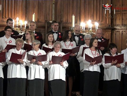 Koncert Galowy w kościele ewangelickim Zbawiciela w Tomaszowie Mazowieckim