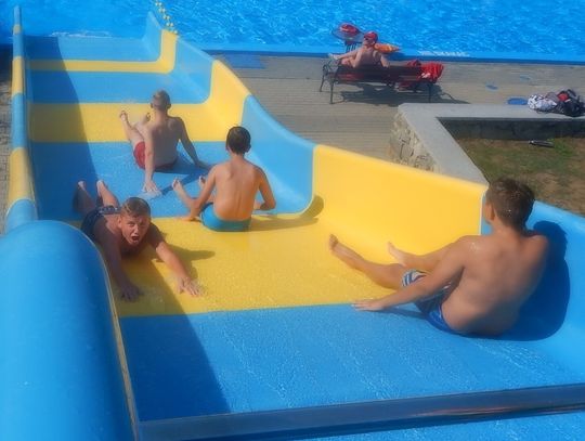 Trenują i wypoczywają