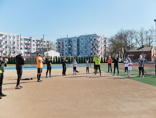 Rozpoczęli trzeci sezon