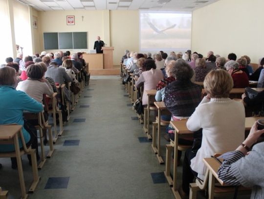 Spacer po regionie łódzkim z senatorem Ryszardem Bonisławskim