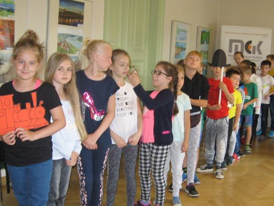 O Reymoncie na wesoło