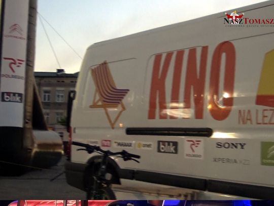 Kino na leżakach Kino na leżakach