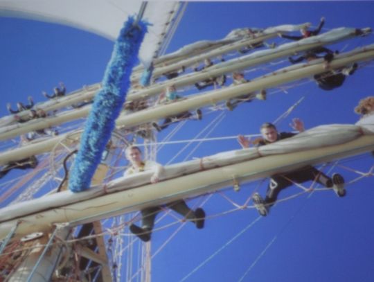 Globtroter...nomada, obieżyświat, człowiek światowy