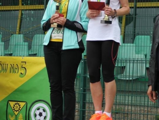 Tomaszowianie biegają... i mają sukcesy Tomaszowianie biegają... i mają sukcesy