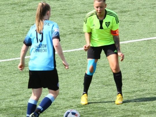 W obiektywie: Piłkarki Dargfil z kolejnym zwycięstwem