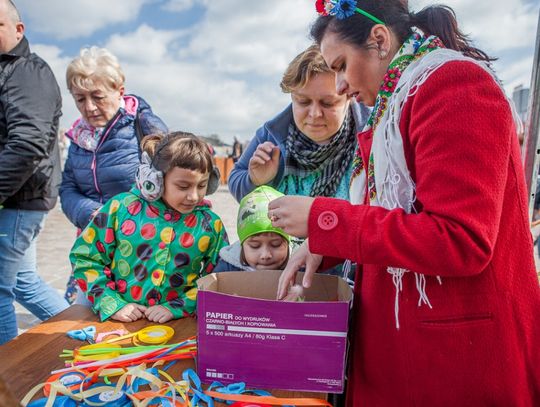 Jarmark Wielkanocny na PL. Kościuszki