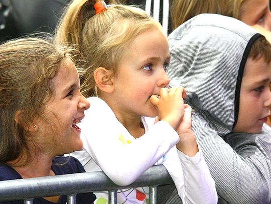 (FOTO) Mateusz Ziółko porwał publiczność