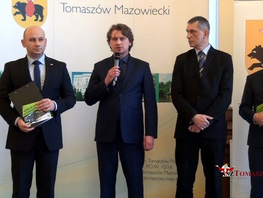 Konferencja prasowa dotycząca nowego rozkładu jazdy