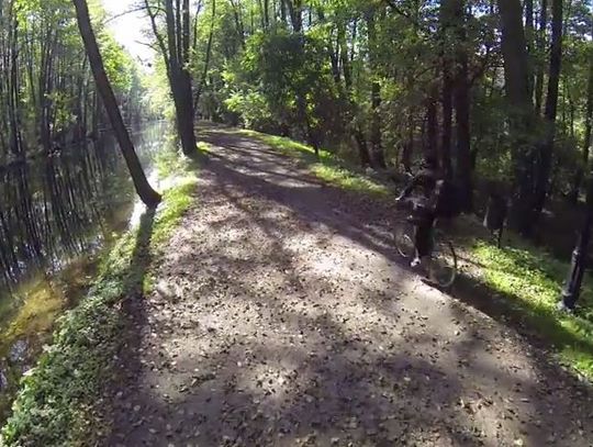 Niebiesko i zielono, czyli.... sami zobaczcie