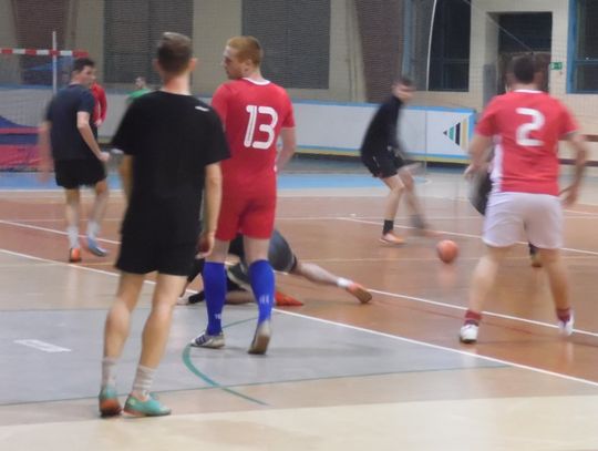 IV kolejka ligi futsalu - wyniki