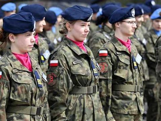 Wybraliście klasy mundurowe, żeby służyć Polsce.