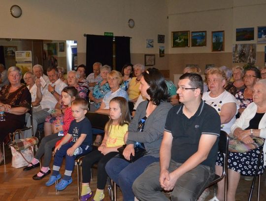 „Wieczór ze sztuką” w DOK-u