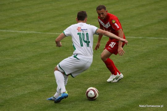 Lechia Tomaszów - GKS Tychy