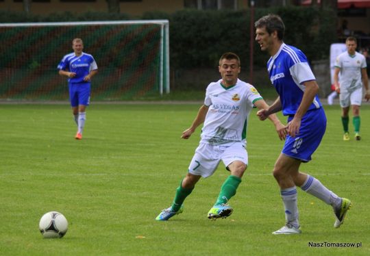 Lechia Tomaszów - Broń Radom