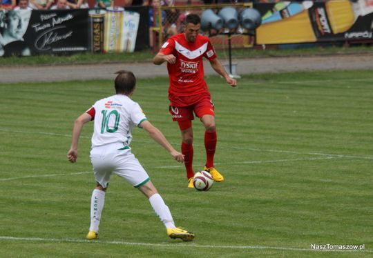 Lechia Tomaszów - GKS Tychy