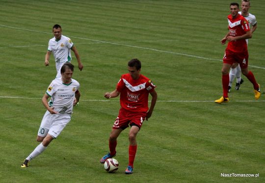 Lechia Tomaszów - GKS Tychy