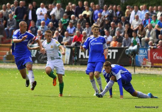 Lechia Tomaszów - Broń Radom