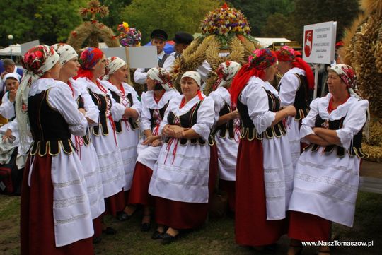 Dożynki Prezydenckie 2013