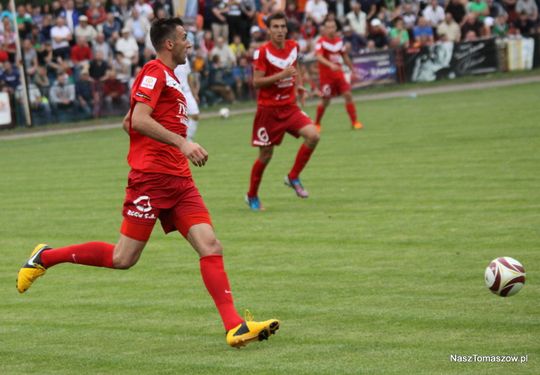 Lechia Tomaszów - GKS Tychy