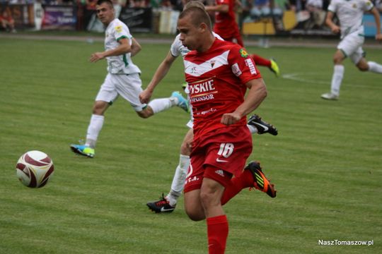 Lechia Tomaszów - GKS Tychy