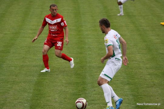 Lechia Tomaszów - GKS Tychy