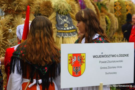 Dożynki Prezydenckie 2013