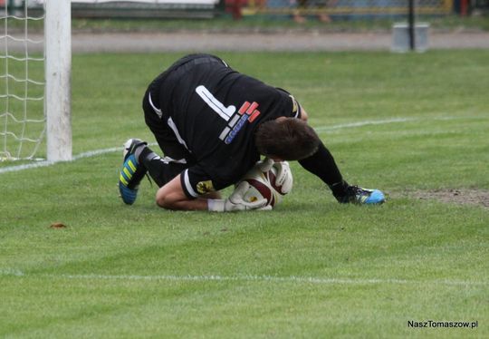 Lechia Tomaszów - GKS Tychy