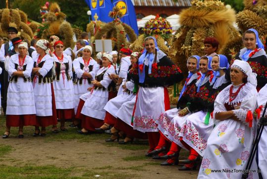 Dożynki Prezydenckie 2013