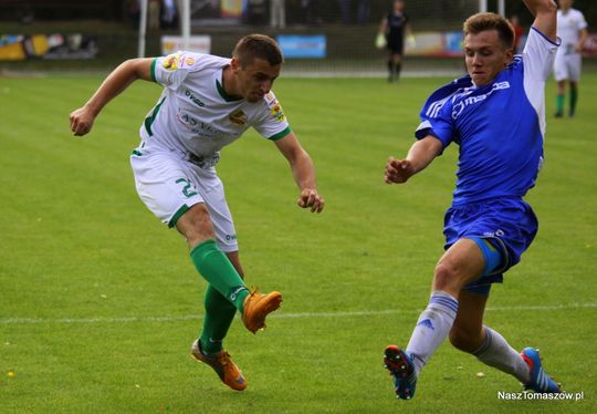 Lechia Tomaszów - Broń Radom