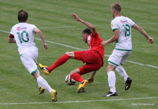 Lechia Tomaszów - GKS Tychy