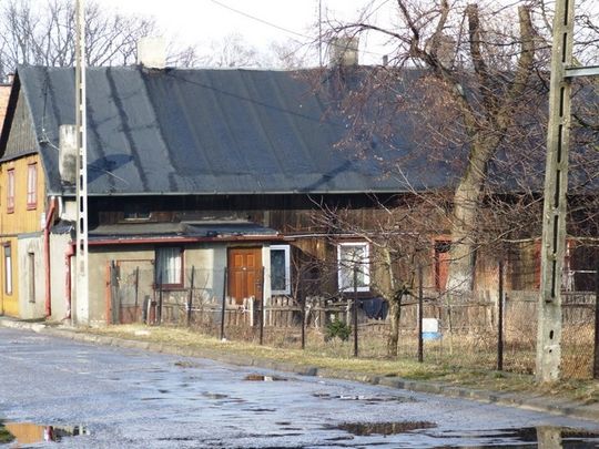 Tomaszów ul Gen. Grota - Roweckiego