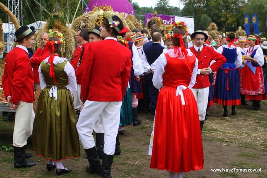 Dożynki Prezydenckie 2013