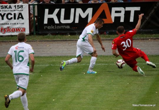 Lechia Tomaszów - GKS Tychy