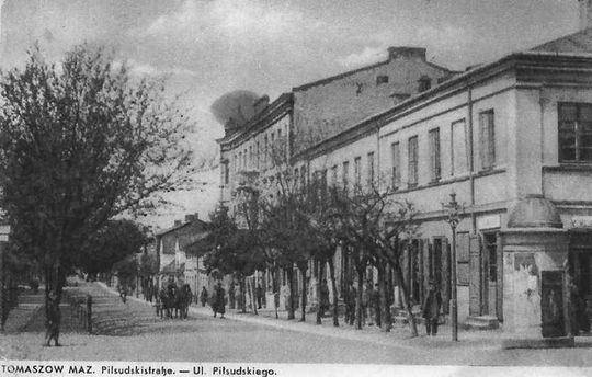 Ul. Piłsudskiego