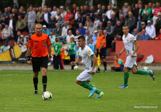 Lechia Tomaszów - Broń Radom