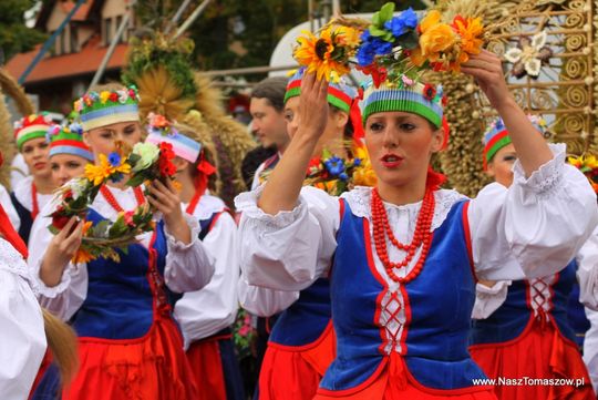 Dożynki Prezydenckie 2013