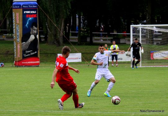 Lechia Tomaszów - GKS Tychy