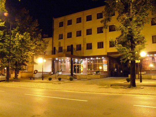 Hotel &amp;quot;Mazowiecki&amp;quot; - ul. Św. Antoniego