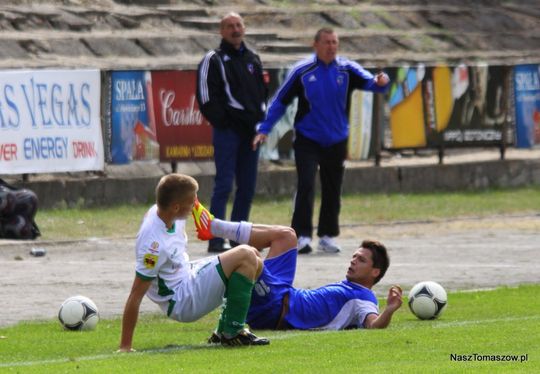 Lechia Tomaszów - Broń Radom