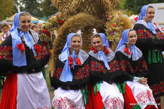 Dożynki Prezydenckie 2013