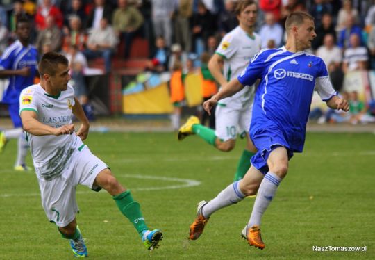 Lechia Tomaszów - Broń Radom