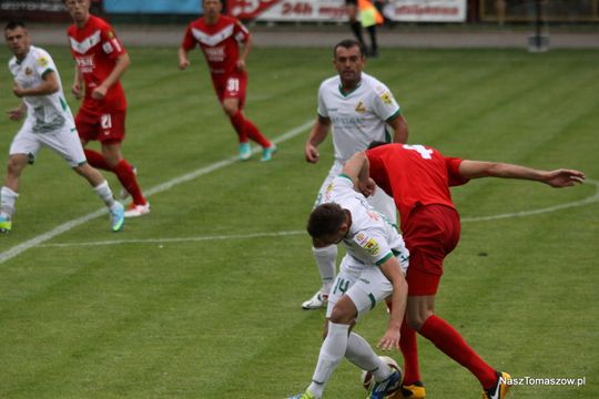 Lechia Tomaszów - GKS Tychy