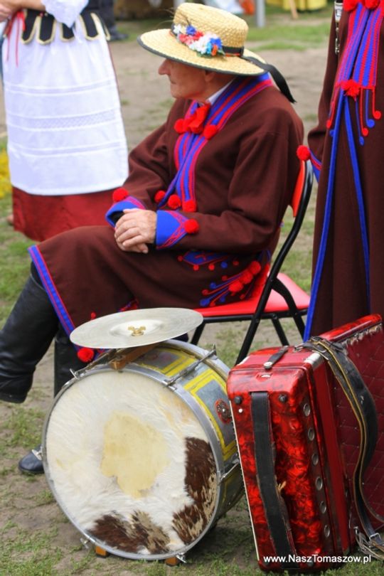 Dożynki Prezydenckie 2013