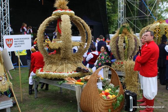 Dożynki Prezydenckie 2013